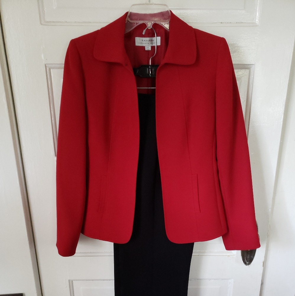 Womens Pant Suit